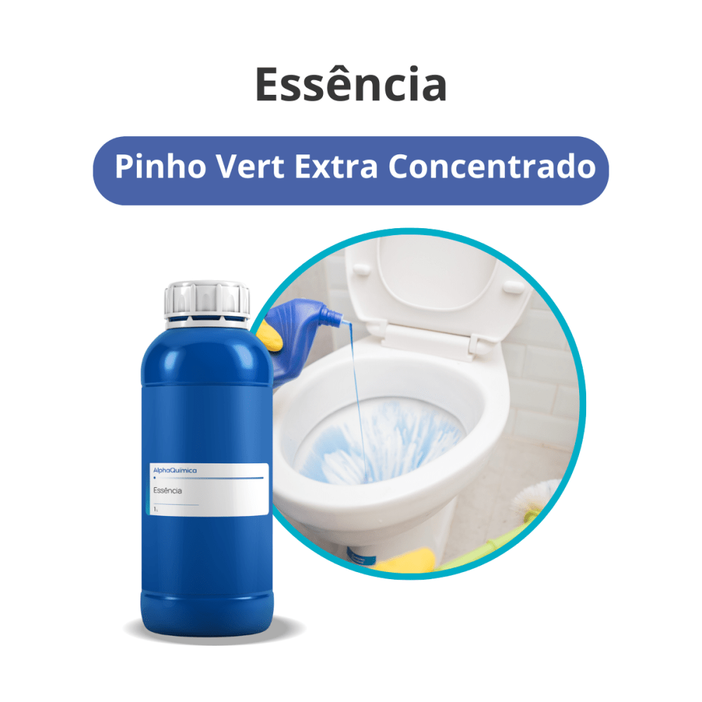 Essência Pinho Vert Extra Concentrado