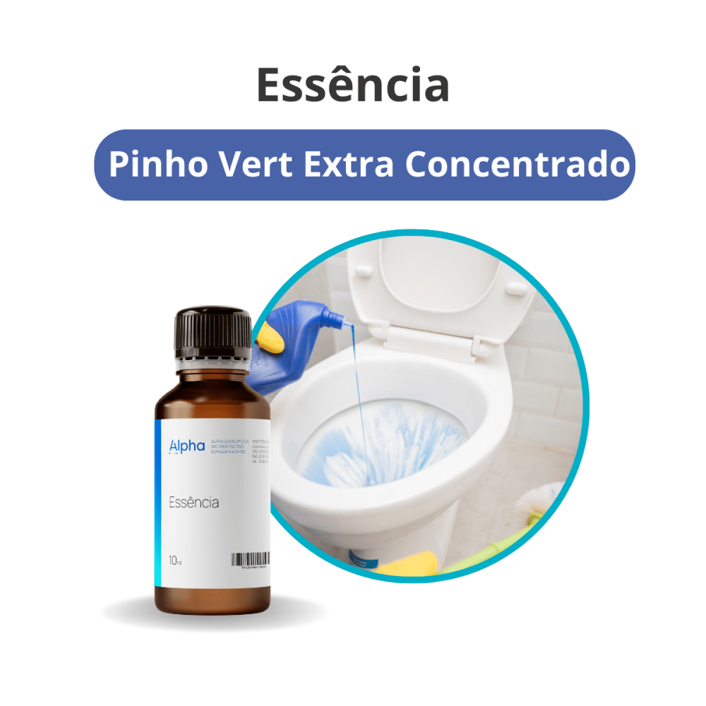 Essência Pinho Vert Extra Concentrado