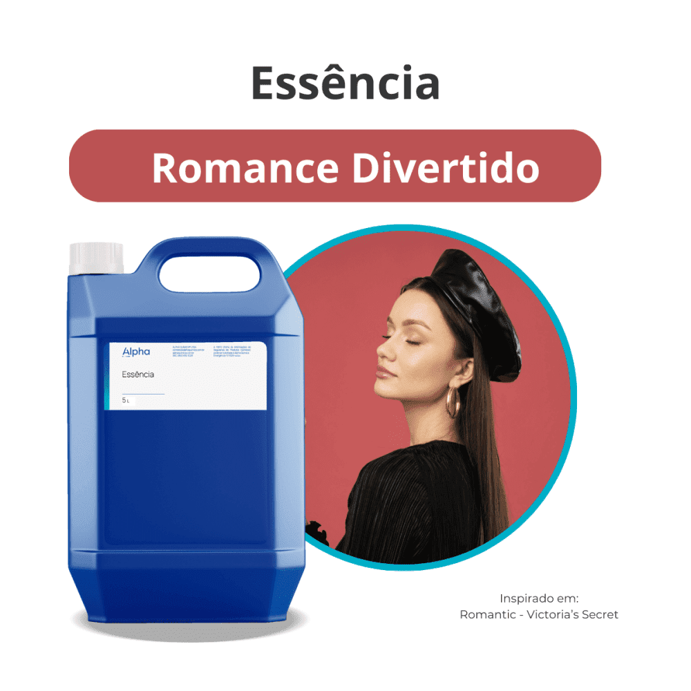 Essência Romance Divertido