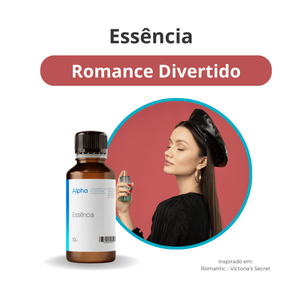 Essência Romance Divertido