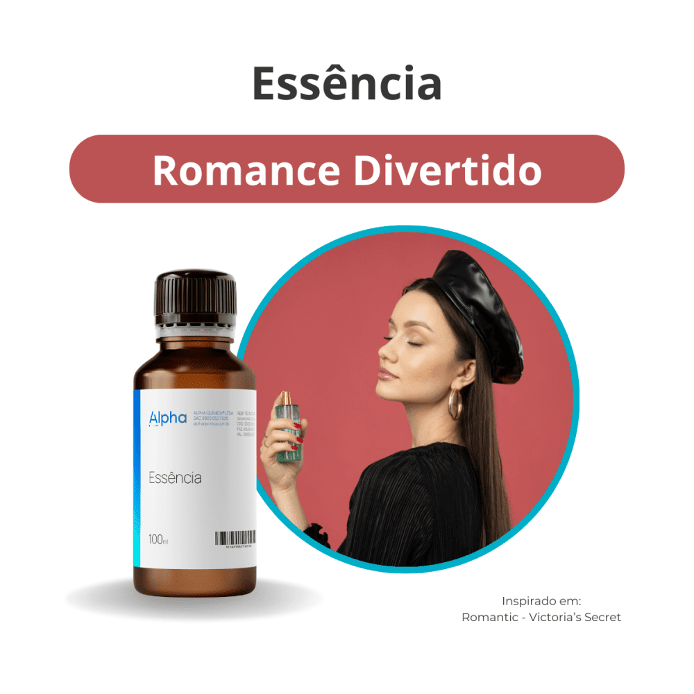 Essência Romance Divertido