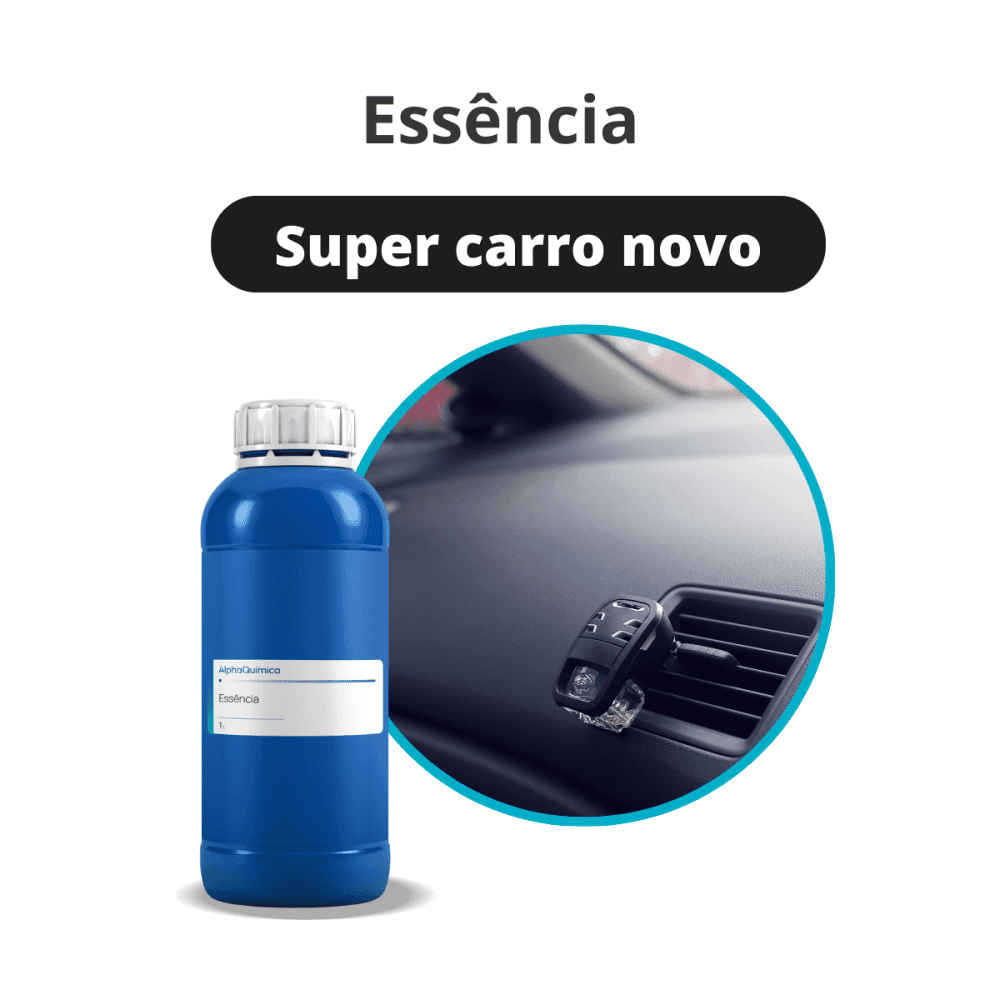 Essência Super Carro Novo