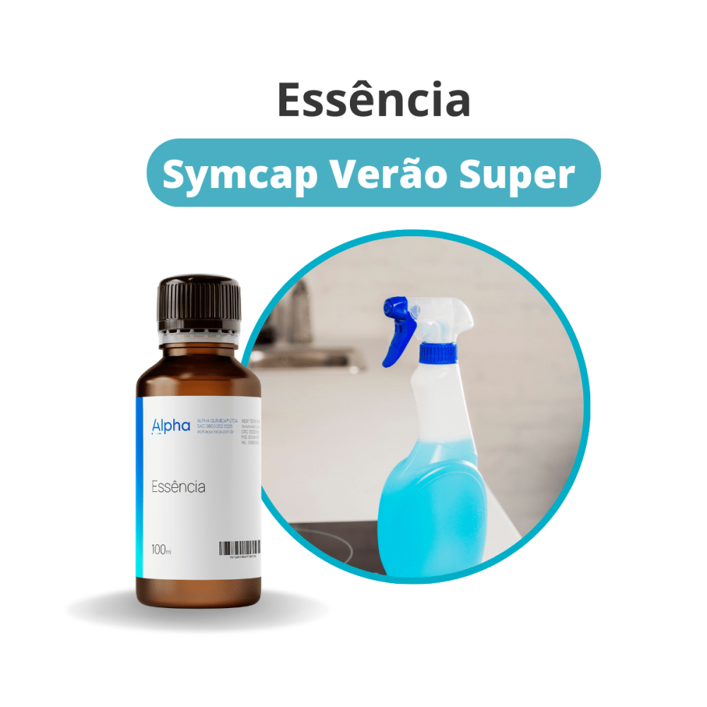 Essência Symcap Verão Super