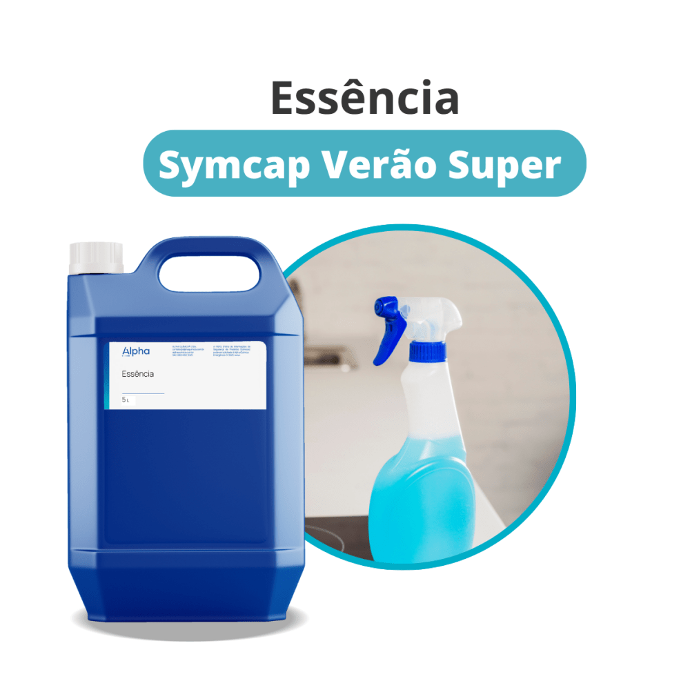 Essência Symcap Verão Super