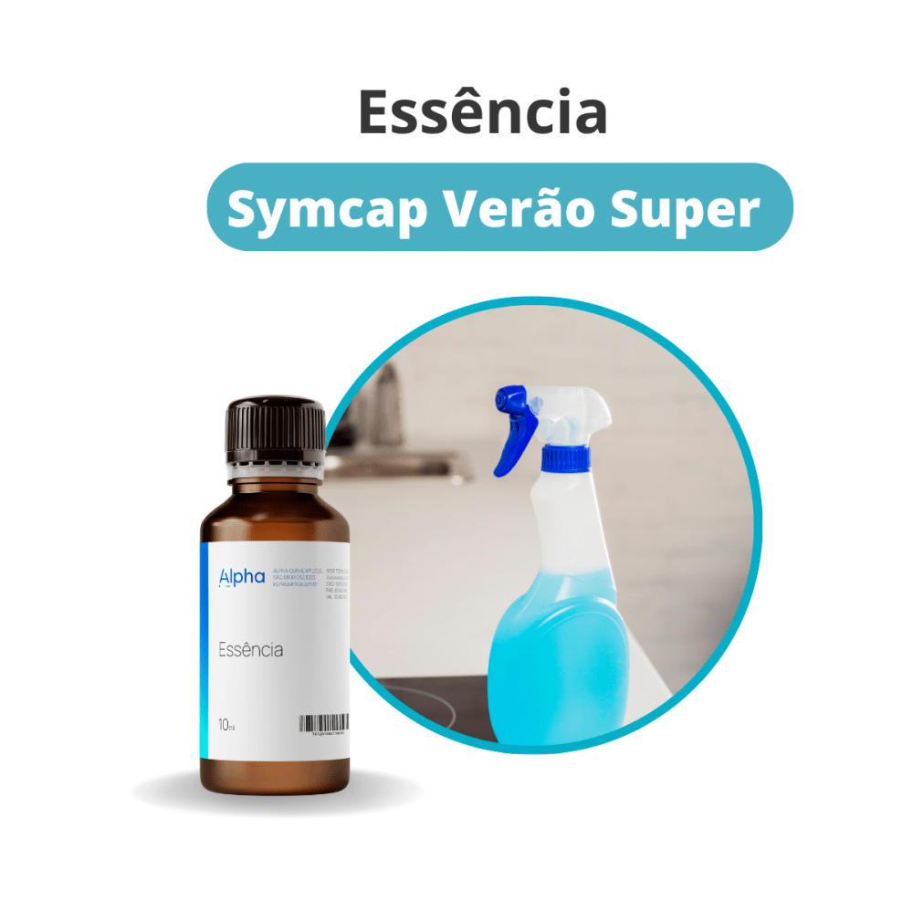 Essência Symcap Verão Super