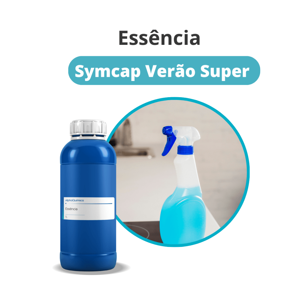 Essência Symcap Verão Super