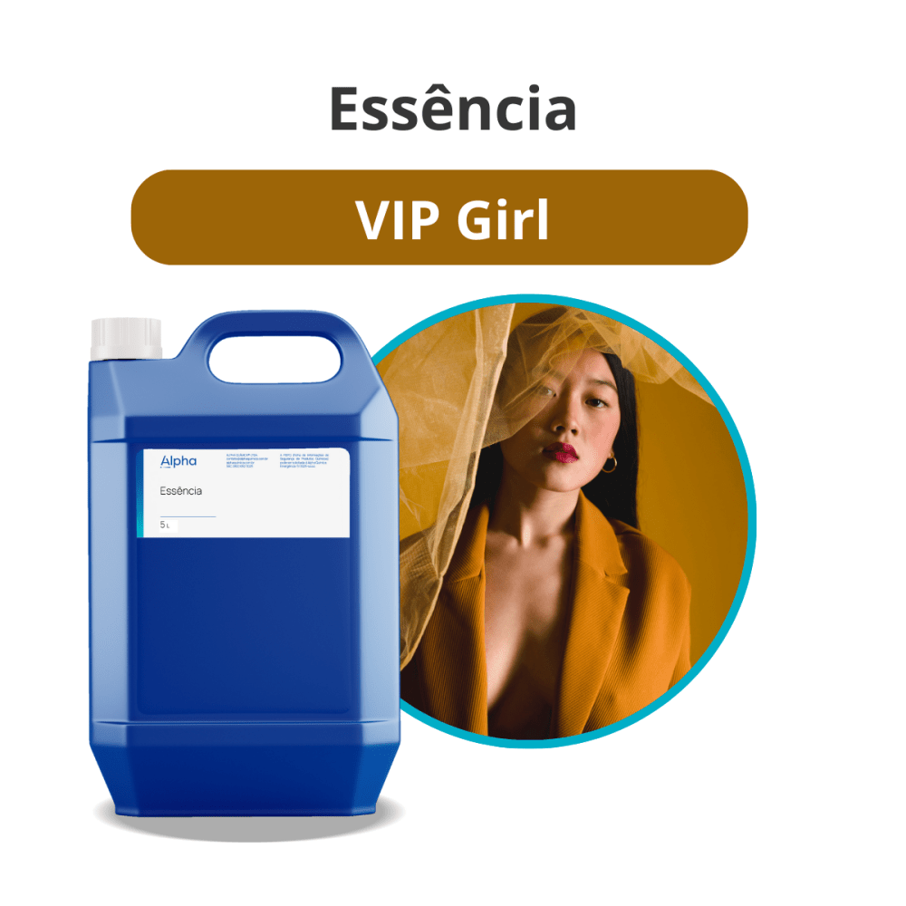 Essência Vip Girl