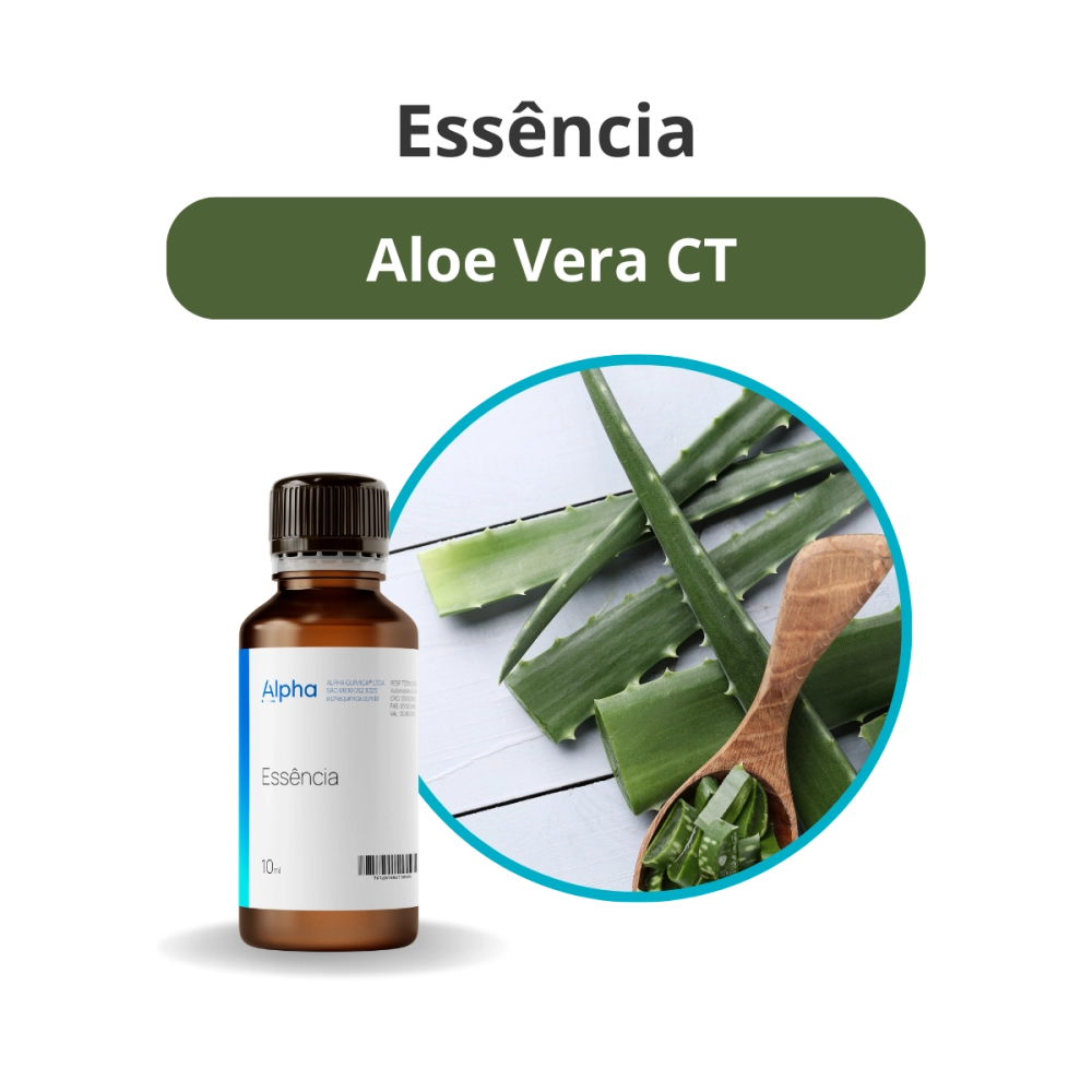 Essência Aloe Vera