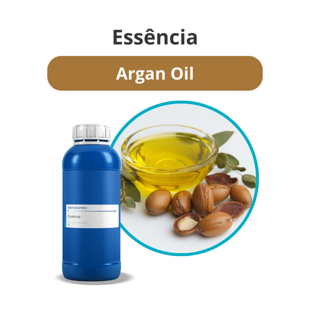 Essência Argan Oil