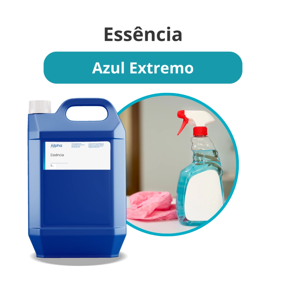 Essência Azul Extremo