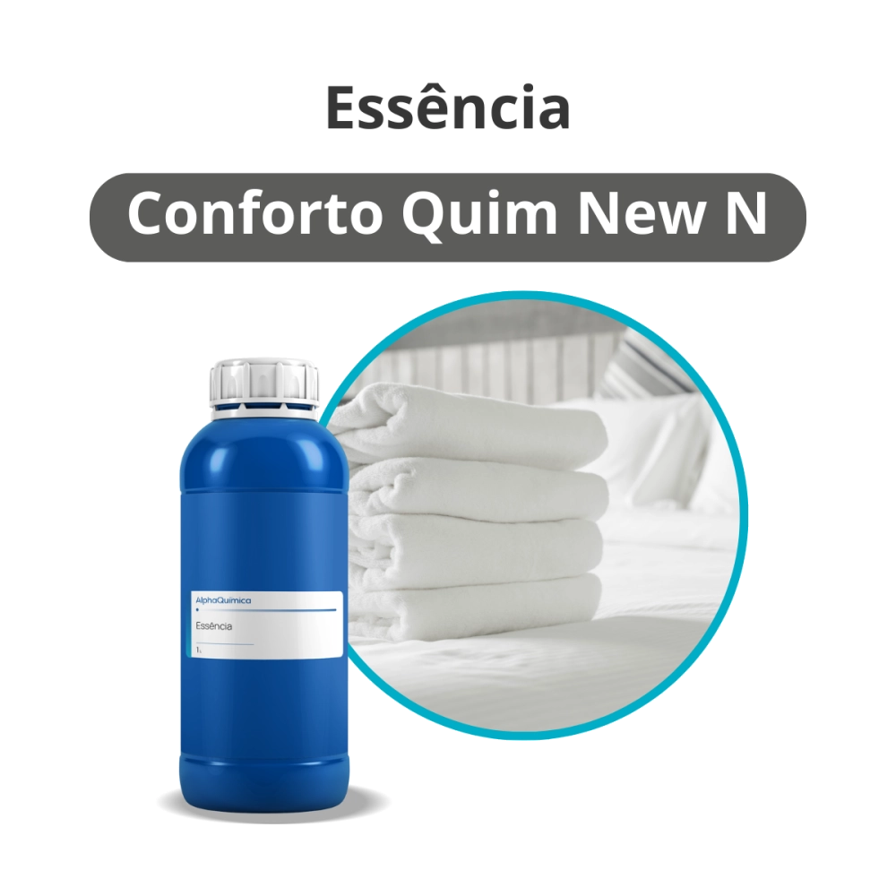 Essência Conforto Quim New Ultra