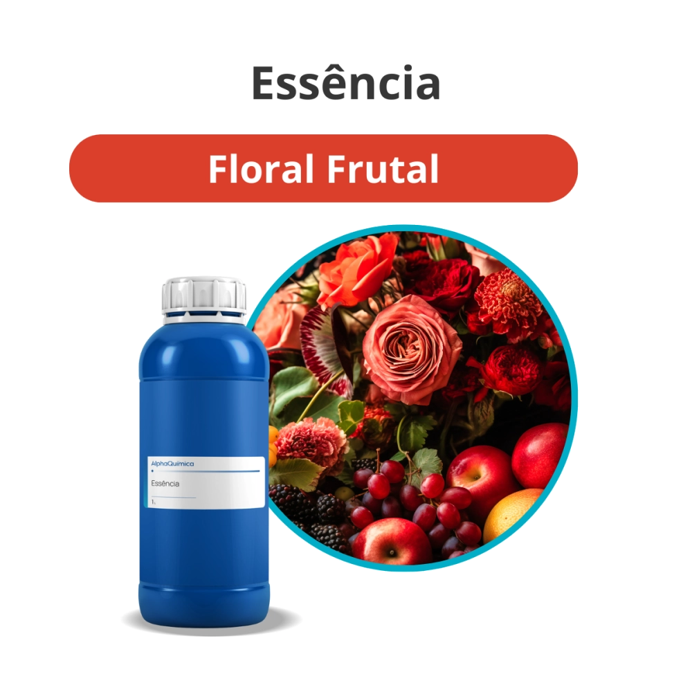 Essência Floral Frutal