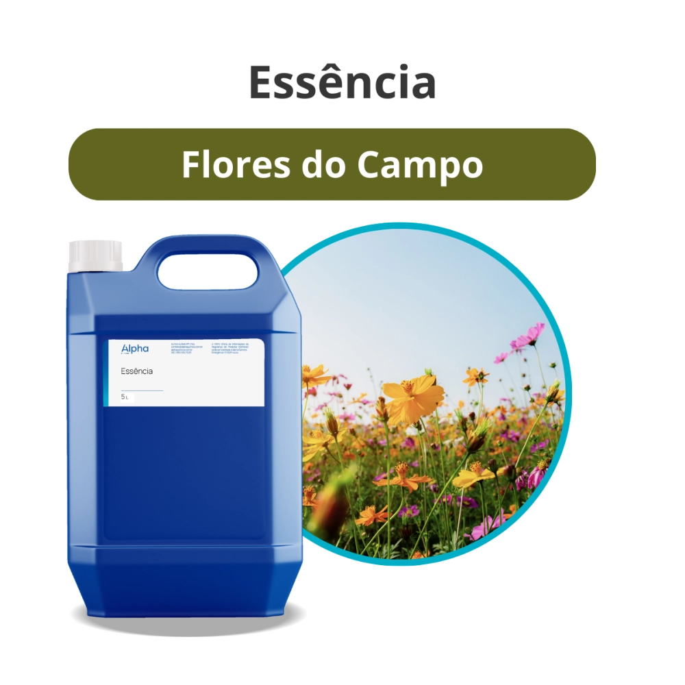 Essência Flores do Campo