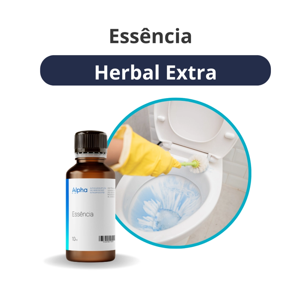 Essência Herbal Extra