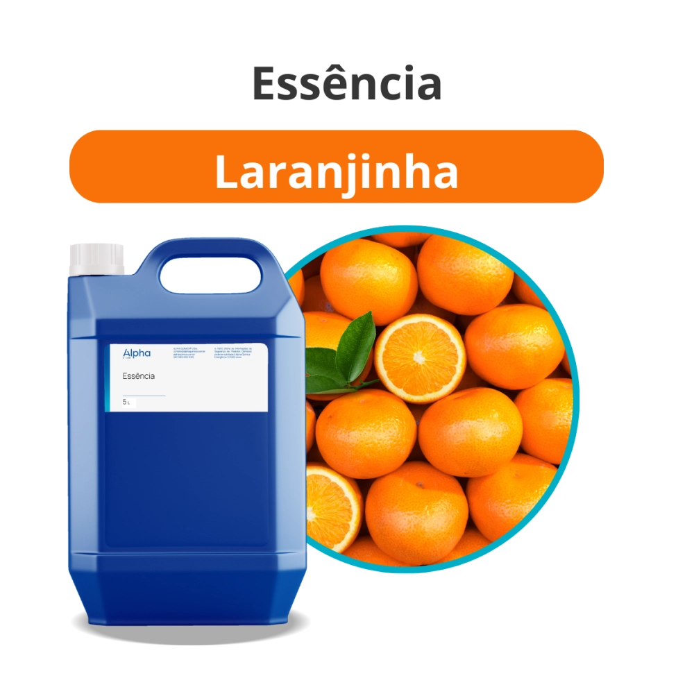 Essência Laranjinha