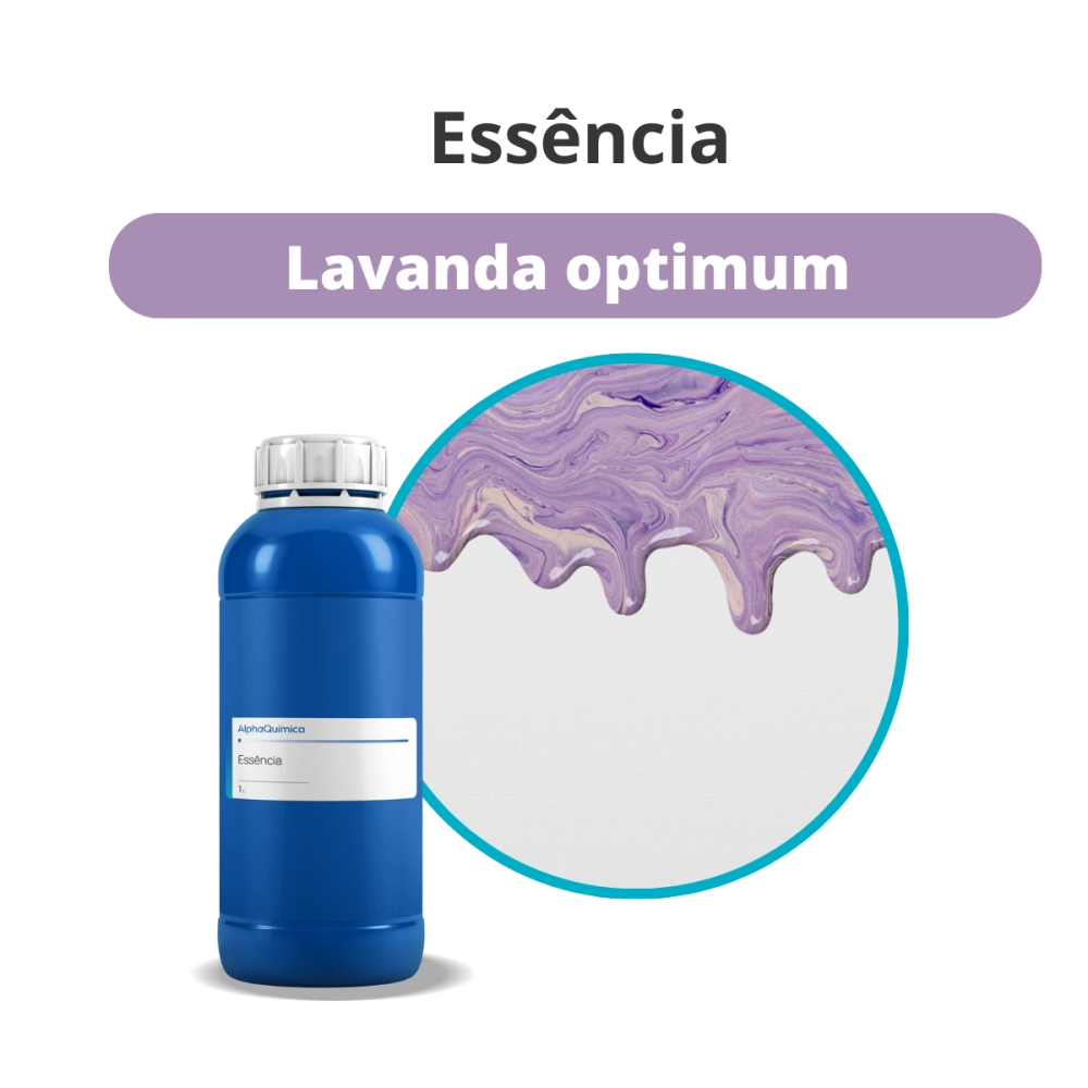 Essência Lavanda Optimum