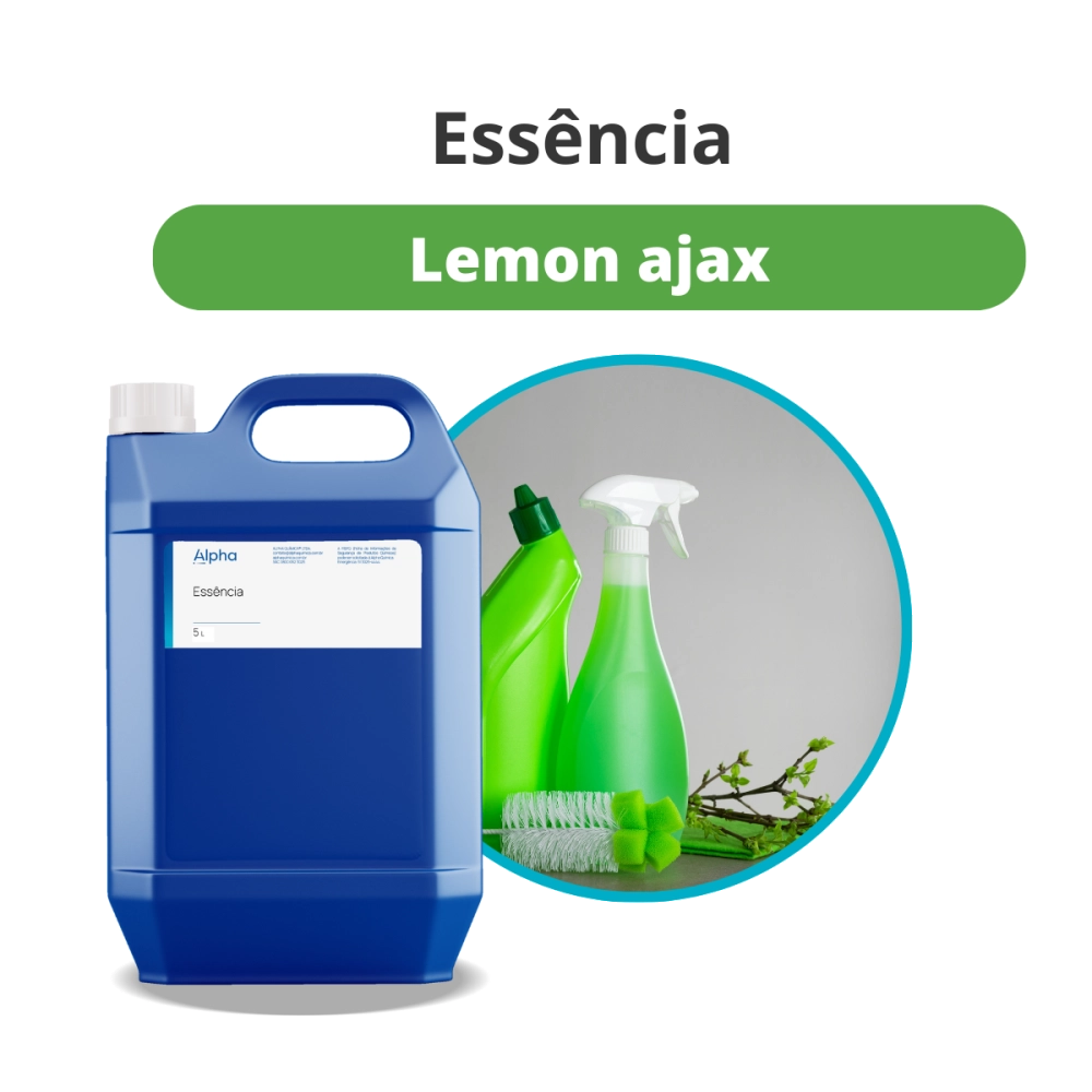 Essência Lemon Ajax