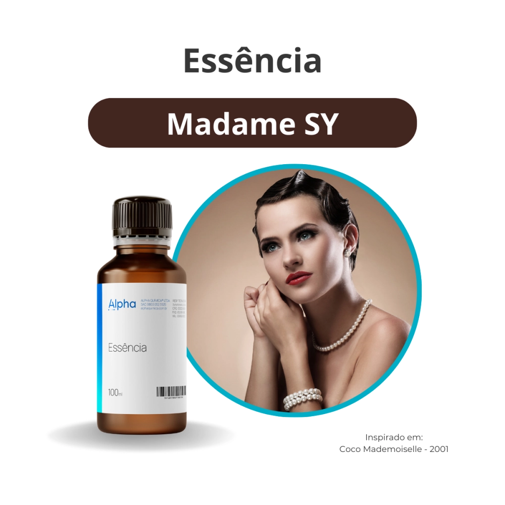 Essência Madame Sy