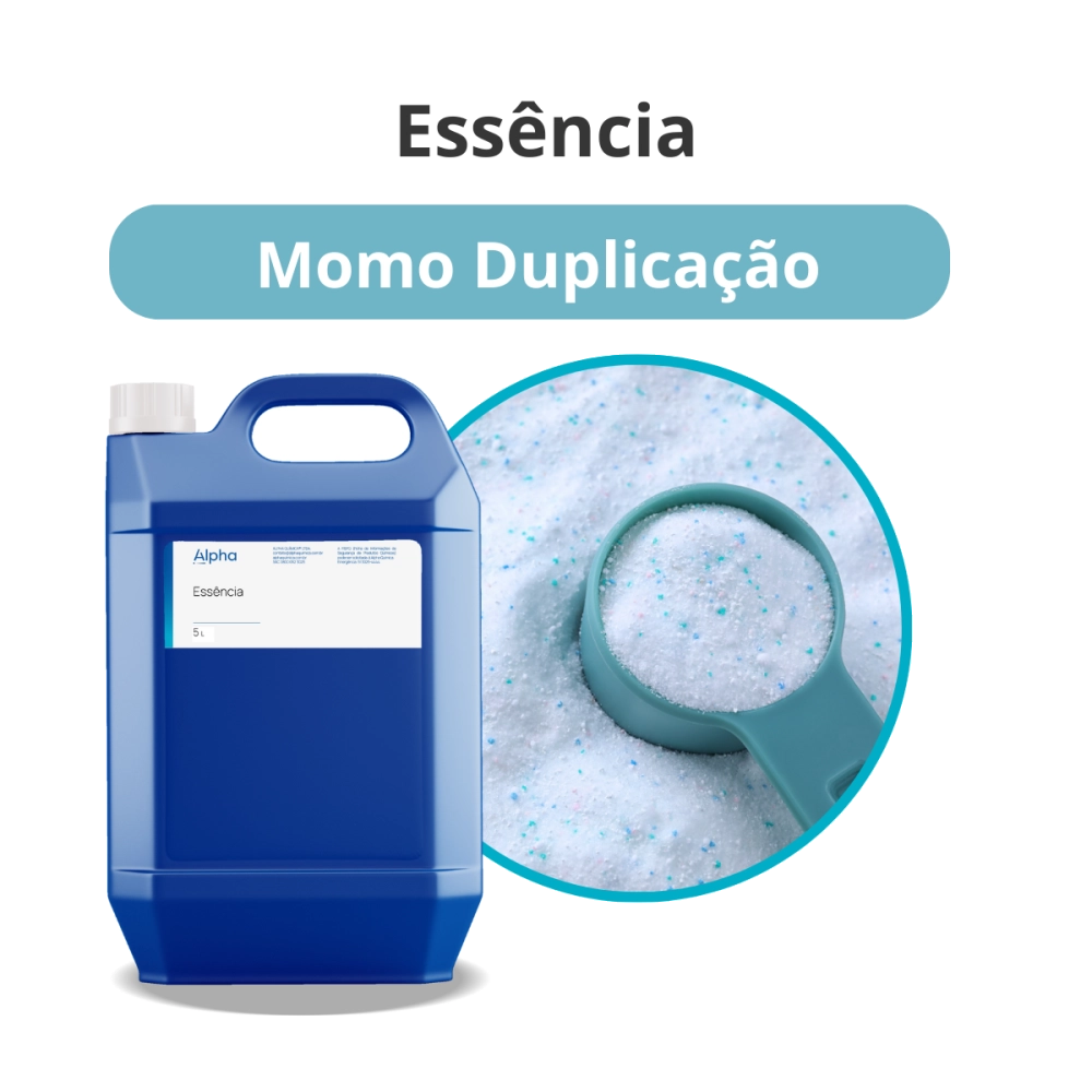 Essência Momo Duplicação