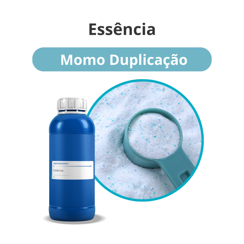 Essência Momo Duplicação