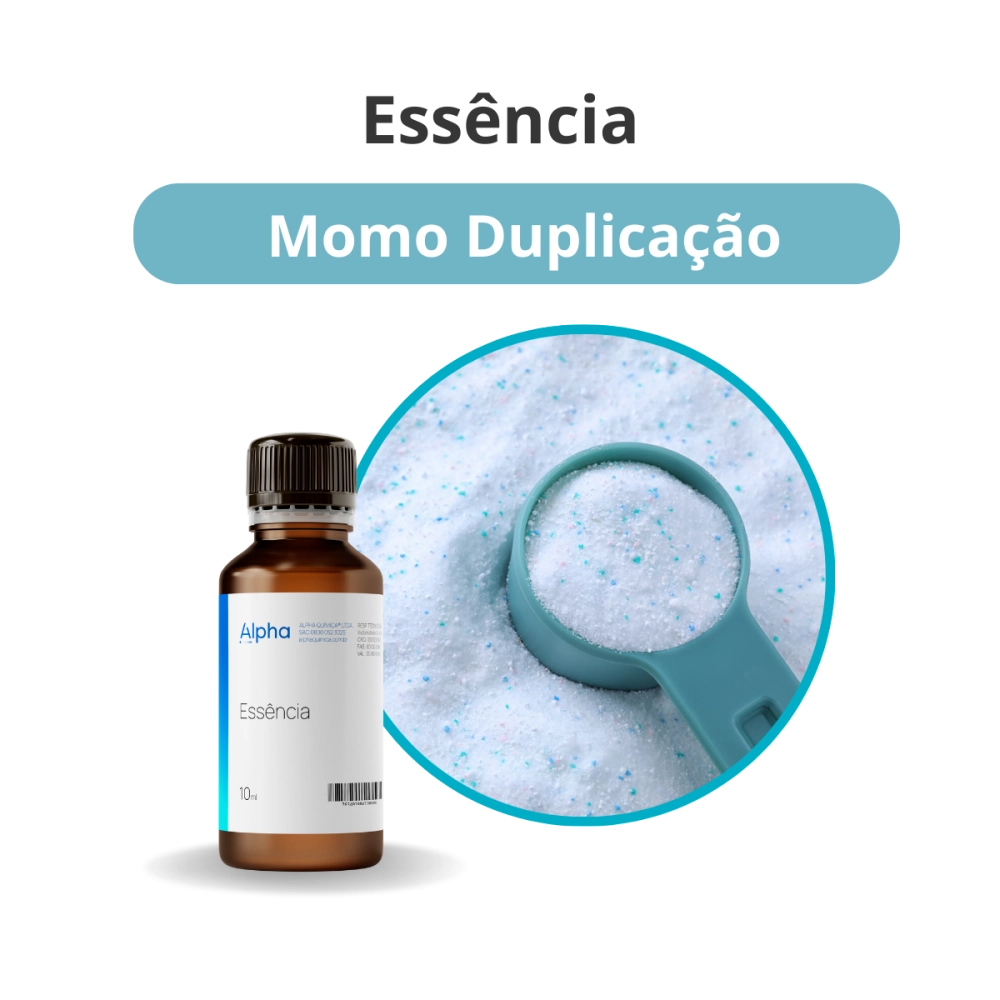 Essência Momo Duplicação