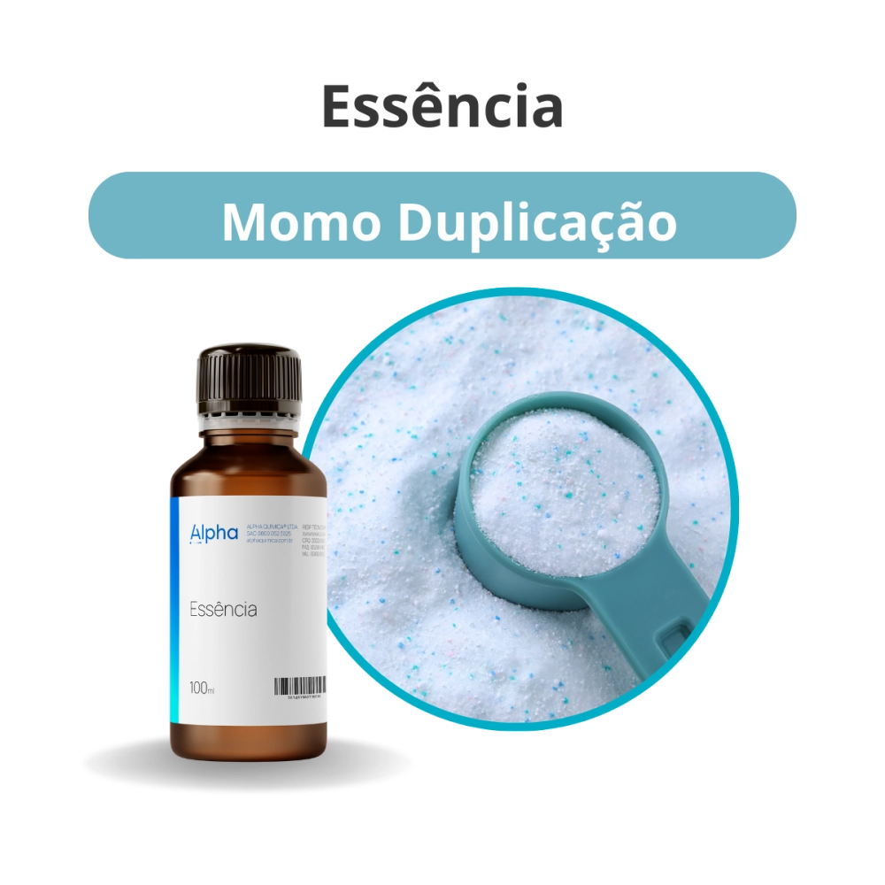 Essência Momo Duplicação