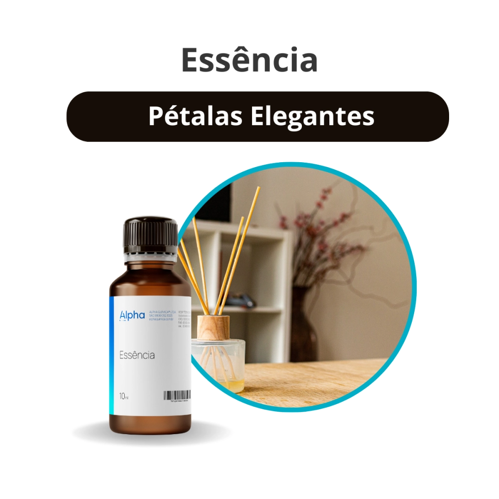 Essência Pétalas Elegantes