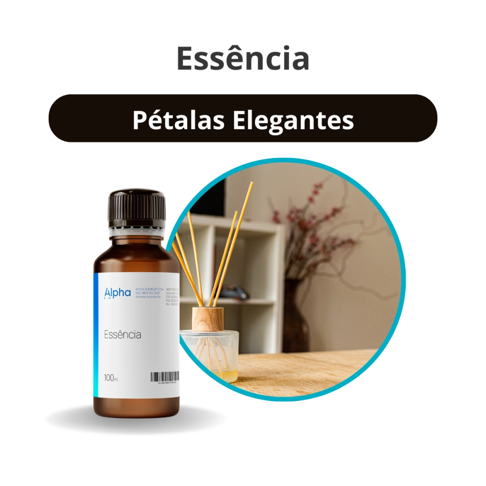 Essência Pétalas Elegantes