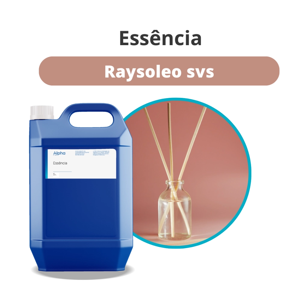 Essência Raysoleo Svs