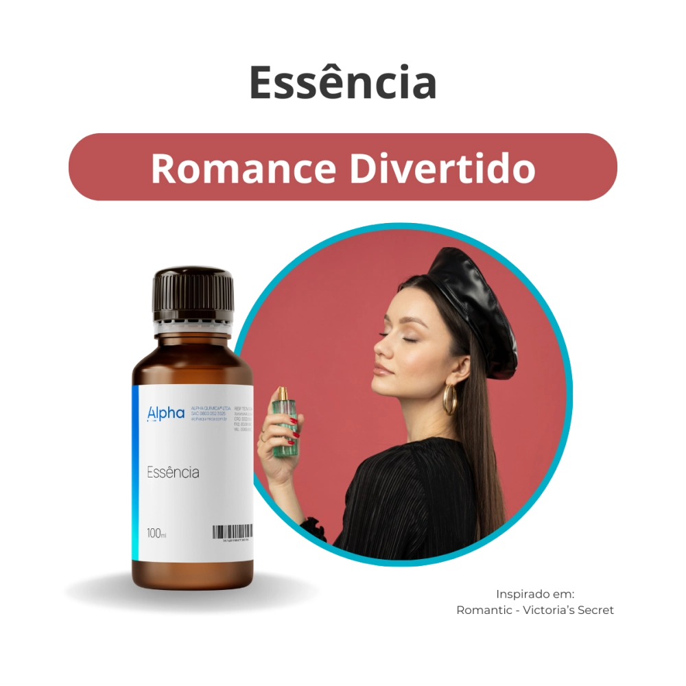 Essência Romance Divertido