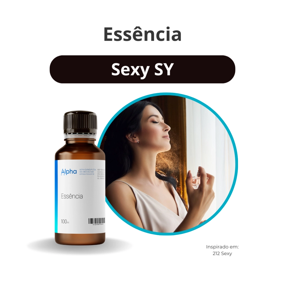 Essência Sexy