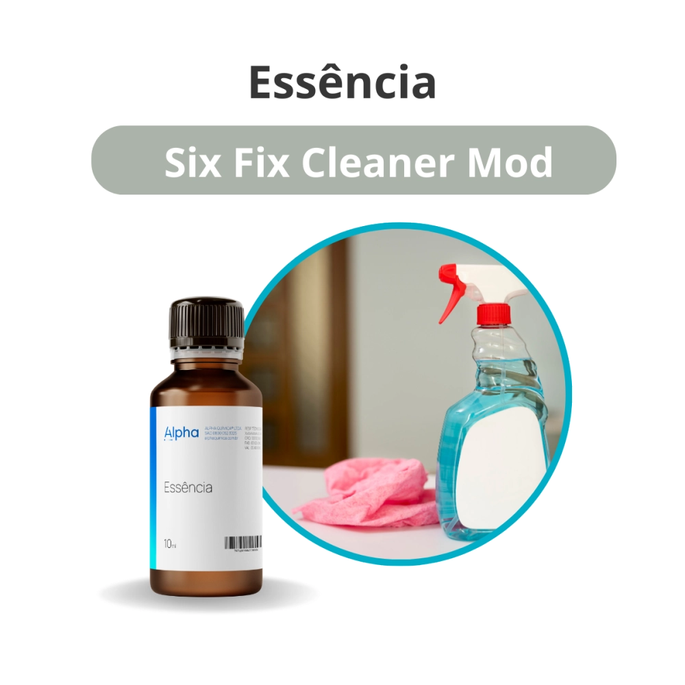 Essência Six Fix Cleaner Mod