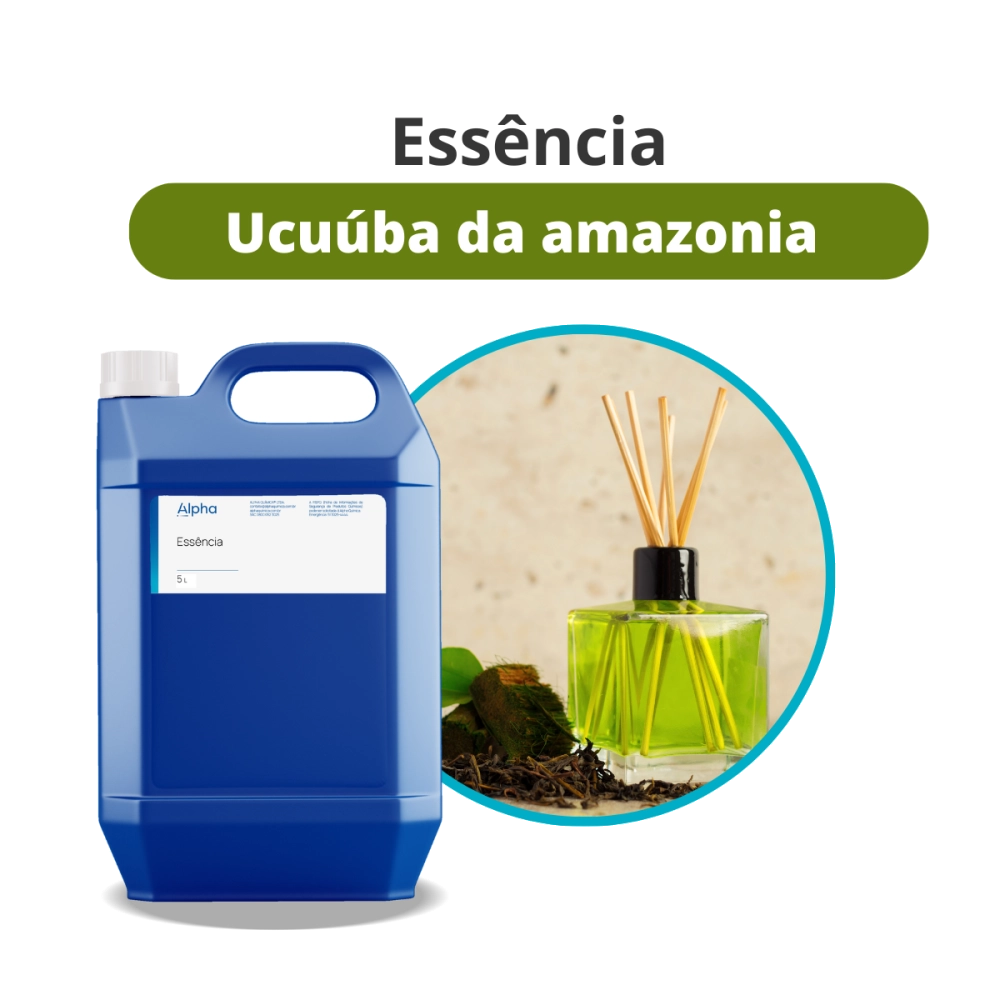 Essência Ucuúba da Amazônia